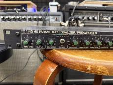 tc electronic TC1140 HS Parametric Equalizer/Preamplifier_2