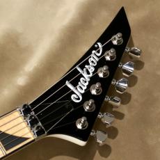 Jackson X Series Rhoads RRX24, Maple Fingerboard, Snow White with Black Pinstripes_4