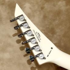 Jackson X Series Rhoads RRX24, Maple Fingerboard, Snow White with Black Pinstripes_5