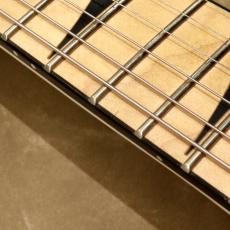 Jackson X Series Rhoads RRX24, Maple Fingerboard, Snow White with Black Pinstripes_10