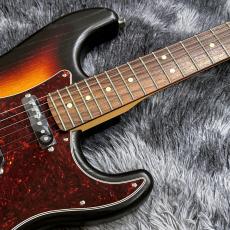 Fender Made in Japan Limited Stratocaster Raw Ash 3-Color Sunburst / Rosewood【限定モデル】_4