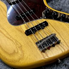Fender Made in Japan Limited Jazz Bass Raw Ash Vintage Natural / Rosewood【限定モデル】_3