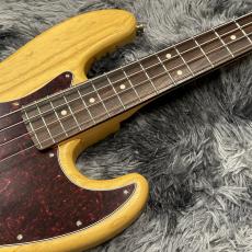 Fender Made in Japan Limited Jazz Bass Raw Ash Vintage Natural / Rosewood【限定モデル】_4
