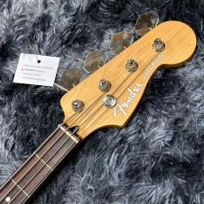 Fender Made in Japan Limited Jazz Bass Raw Ash Vintage Natural / Rosewood【限定モデル】_6