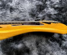 Fender Made in Japan Limited Jazz Bass Raw Ash Vintage Natural / Rosewood【限定モデル】_9