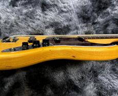 Fender Made in Japan Limited Jazz Bass Raw Ash Vintage Natural / Rosewood【限定モデル】_10