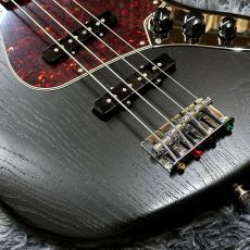 Fender Made in Japan Limited Jazz Bass Raw Ash Black / Rosewood【限定モデル】_3