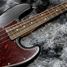 Fender Made in Japan Limited Jazz Bass Raw Ash Black / Rosewood【限定モデル】_4