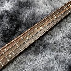 Fender Made in Japan Limited Jazz Bass Raw Ash Black / Rosewood【限定モデル】_5
