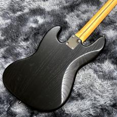 Fender Made in Japan Limited Jazz Bass Raw Ash Black / Rosewood【限定モデル】_8