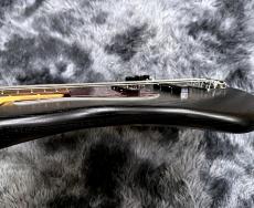 Fender Made in Japan Limited Jazz Bass Raw Ash Black / Rosewood【限定モデル】_9