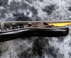 Fender Made in Japan Limited Jazz Bass Raw Ash Black / Rosewood【限定モデル】_10