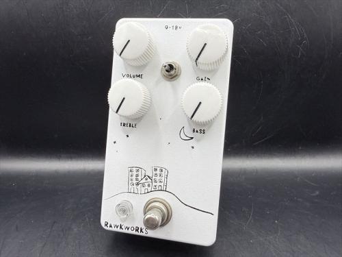rawkworks LIGHT Overdrive V2