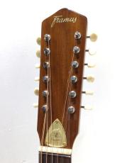 Framus Vintage 05/024 Hootenanny 12-String Vintage Tinted Nitro_3