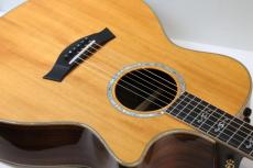 Taylor Custom GAce Sitka Spruce/Indian Rosewood 【美品中古】【2018年製】_9