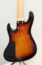 Sadowsky MetroExpress 22-Fret Will Lee Artist Line Bass 5-String Japan Limited Color Tobacco Sunburst_2