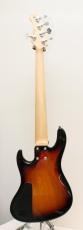 Sadowsky MetroExpress 22-Fret Will Lee Artist Line Bass 5-String Japan Limited Color Tobacco Sunburst_4