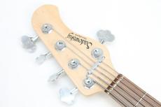 Sadowsky MetroExpress 22-Fret Will Lee Artist Line Bass 5-String Japan Limited Color Tobacco Sunburst_6