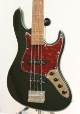 Sadowsky MetroExpress 22-Fret Will Lee Artist Line Bass 4-String Japan Limited Color Sherwood Green Metallic