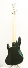 Sadowsky MetroExpress 22-Fret Will Lee Artist Line Bass 4-String Japan Limited Color Sherwood Green Metallic_4