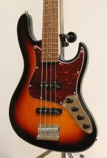 Sadowsky MetroExpress 22-Fret Will Lee Artist Line Bass 4-String Japan Limited Color Tobacco Sunburst