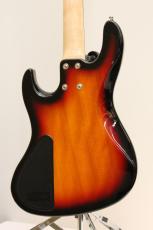 Sadowsky MetroExpress 22-Fret Will Lee Artist Line Bass 4-String Japan Limited Color Tobacco Sunburst_2