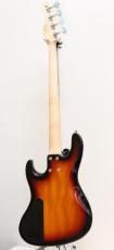 Sadowsky MetroExpress 22-Fret Will Lee Artist Line Bass 4-String Japan Limited Color Tobacco Sunburst_4