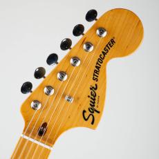 Squier Classic Vibe 70s Stratocaster HSS MN Black【S/N ISSL25002845】_7