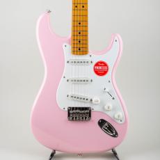 Squier Classic Vibe '50s Stratocaster HT MN Shell Pink【S/N ISSL25002624】