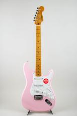 Squier Classic Vibe '50s Stratocaster HT MN Shell Pink【S/N ISSL25002624】_3