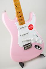 Squier Classic Vibe '50s Stratocaster HT MN Shell Pink【S/N ISSL25002624】_9
