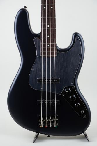 Fender Made in Japan Hybrid II 2026 Collection Jazz Bass RW Matte Phantom Black【S/N JD26015908】