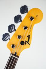 Fender Made in Japan Hybrid II 2026 Collection Jazz Bass RW Matte Phantom Black【S/N JD26015908】_7