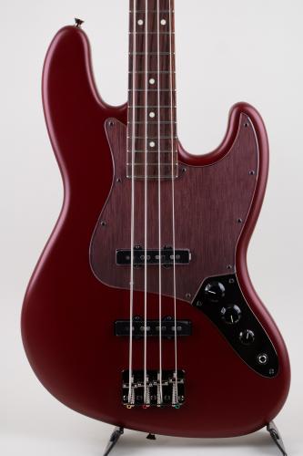 Fender Made in Japan Hybrid II 2026 Collection Jazz Bass RW Matte Inferno Red【S/N JD26014995】