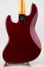 Fender Made in Japan Hybrid II 2026 Collection Jazz Bass RW Matte Inferno Red【S/N JD26014995】_3
