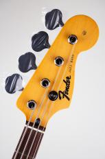 Fender Made in Japan Hybrid II 2026 Collection Jazz Bass RW Matte Inferno Red【S/N JD26014995】_7