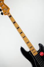 Squier Classic Vibe '70s Precision Bass MN Black【S/N ISSK25002979】_5