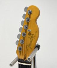 Fender American Ultra II Telecaster, Ebony Fingerboard / Texas Tea_3