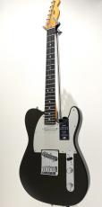 Fender American Ultra II Telecaster, Ebony Fingerboard / Texas Tea_4