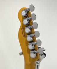 Fender American Ultra II Telecaster, Ebony Fingerboard / Texas Tea_7