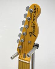 Fender American Vintage II 1972 Telecaster Thinline / Aged Natural_3