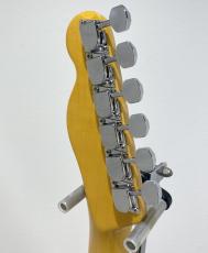 Fender American Vintage II 1972 Telecaster Thinline / Aged Natural_7
