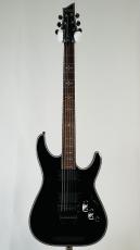 SCHECTER HELLRAISER C-1 FR [AD-C-1-FR-HR] -Gross Black-《NEW》_2