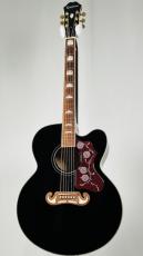 Epiphone J-200EC Studio Black #21101313498_2