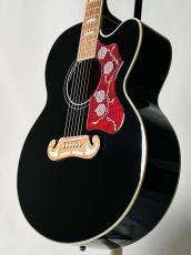 Epiphone J-200EC Studio Black #21101313498_3