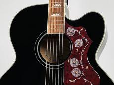 Epiphone J-200EC Studio Black #21101313498_4