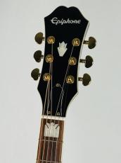 Epiphone J-200EC Studio Black #21101313498_9