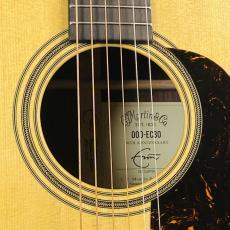 Martin 000-EC 30th Anniversary #2968547【クラプトンモデル30周年】_5
