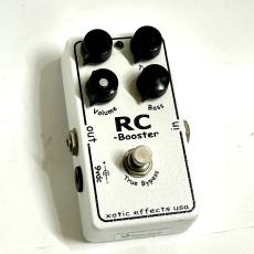 XOTiC RC Booster【USED】
