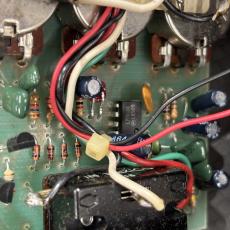 Pro Co 1987 RAT2 USA【USED】_5